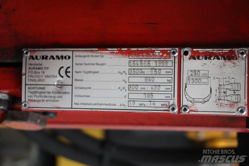 Auramo RA-350NJ 其他物料運輸工具