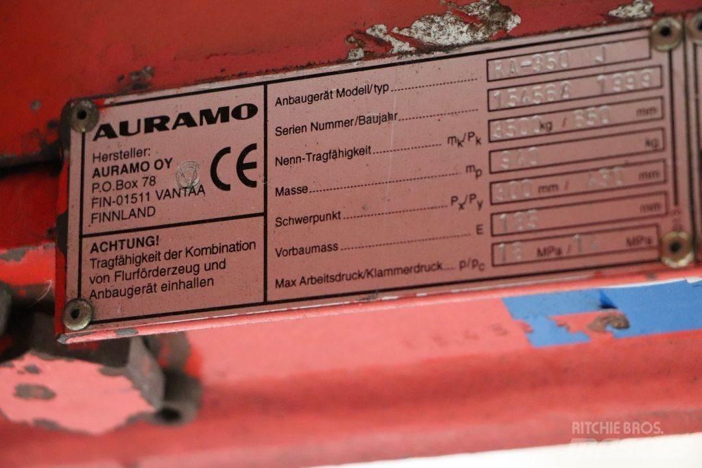 Auramo RA-350NJ 其他物料運輸工具