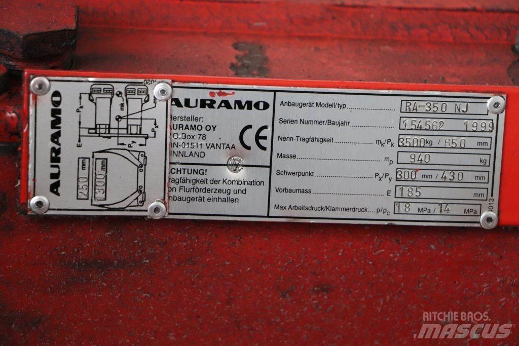 Auramo RA-350NJ 其他物料運輸工具