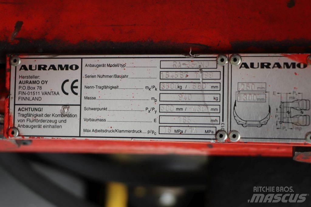 Auramo RA-350NJ 其他物料運輸工具