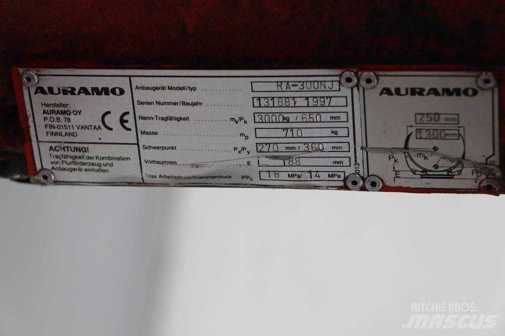 Auramo RA-350NJ 其他物料運輸工具