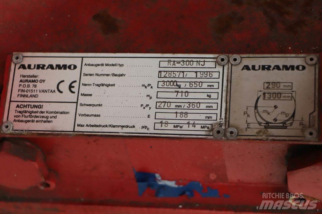 Auramo RA-350NJ 其他物料運輸工具