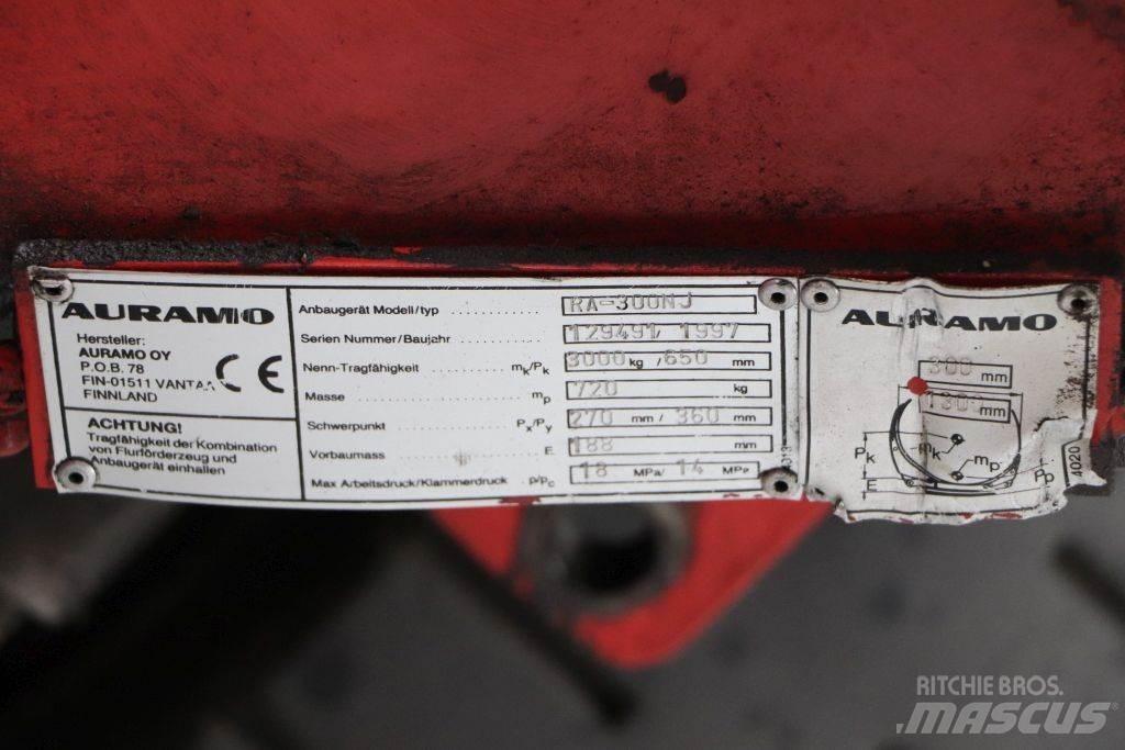 Auramo RA-350NJ 其他物料運輸工具