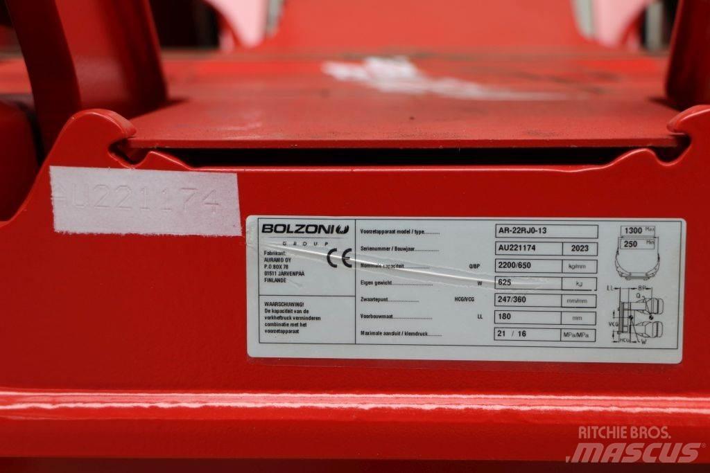 Bolzoni AR-22RJ0-13 其他物料運輸工具