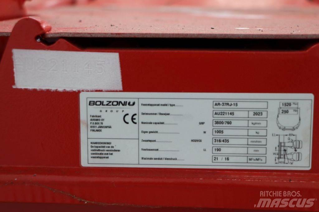 Bolzoni AR-37RJ-15 其他物料運輸工具