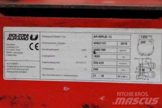 Bolzoni AR-60RJE-15 其他物料運輸工具
