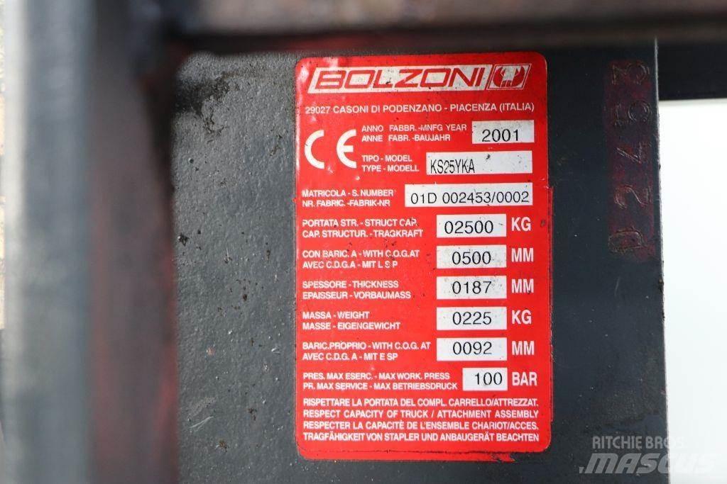 Bolzoni KS25YKA 其他物料運輸工具