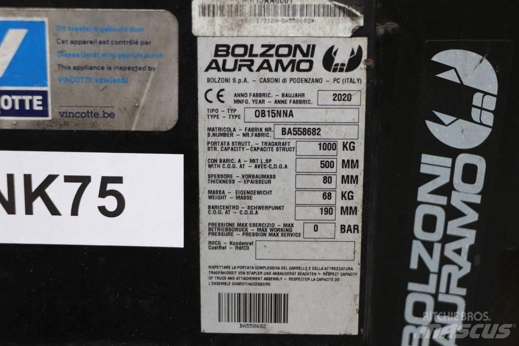 Bolzoni OB15NNA 其他物料運輸工具