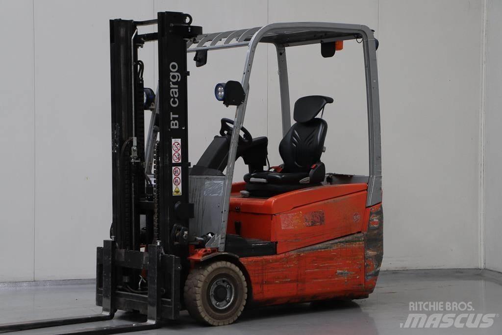 BT C3E160L 電動堆高機