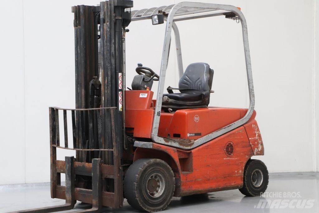BT C4E250V 電動堆高機