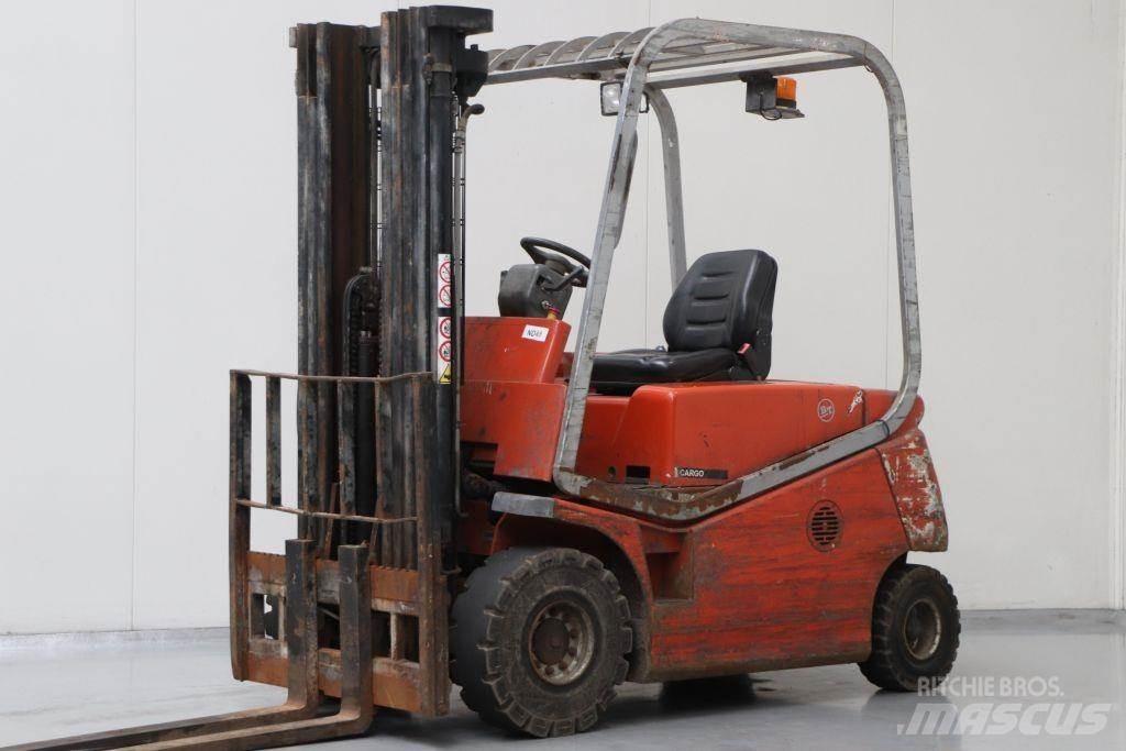 BT C4E250V 電動堆高機
