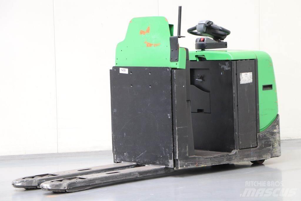 BT OSE250 低架裝載機