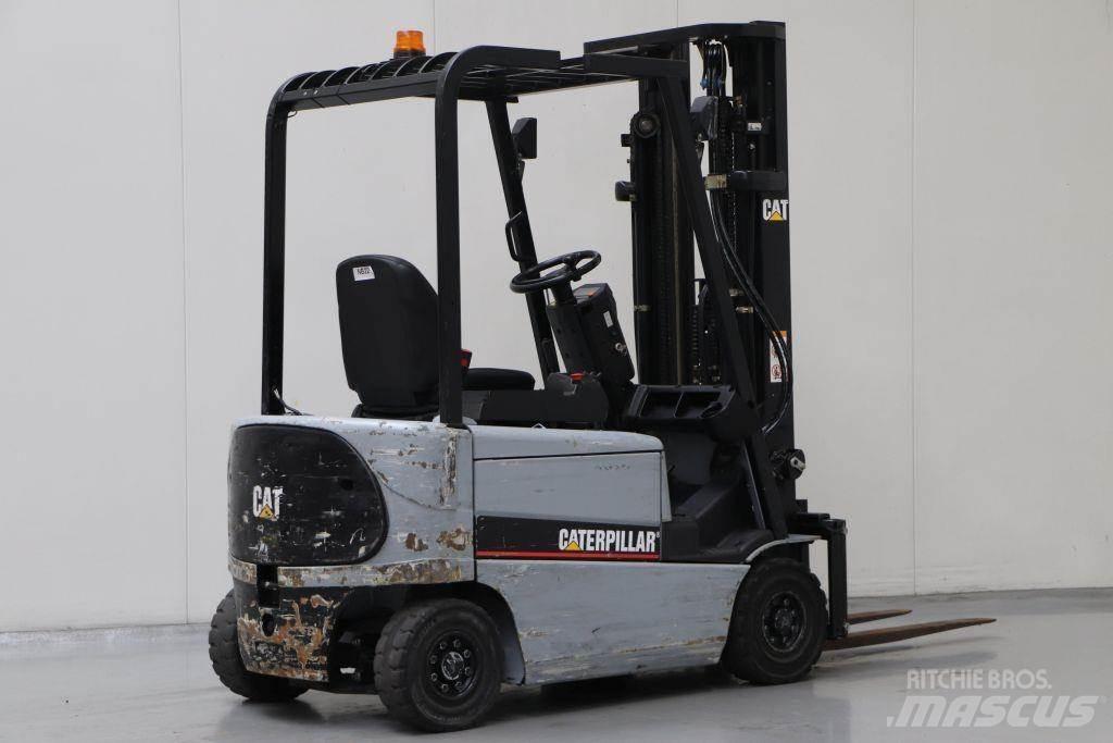 CAT EP16K 電動堆高機