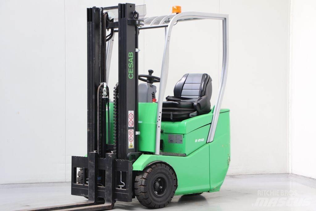 Cesab B 210 電動堆高機