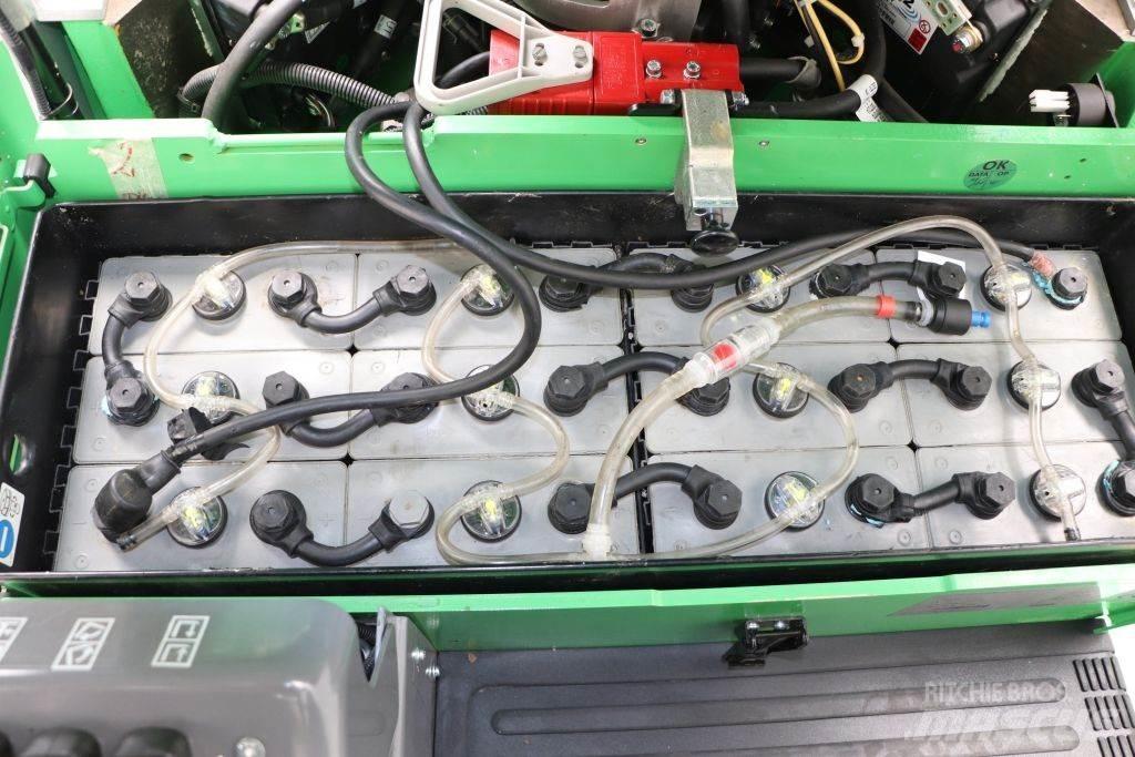 Cesab B 210 電動堆高機