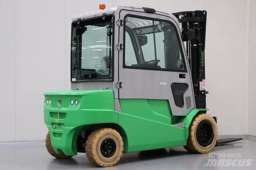 Cesab B650 電動堆高機