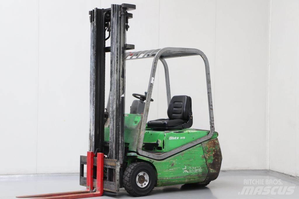 Cesab Blitz 315 FN 電動堆高機