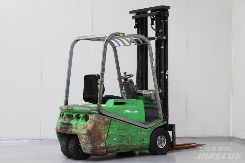 Cesab Blitz 315 FN 電動堆高機
