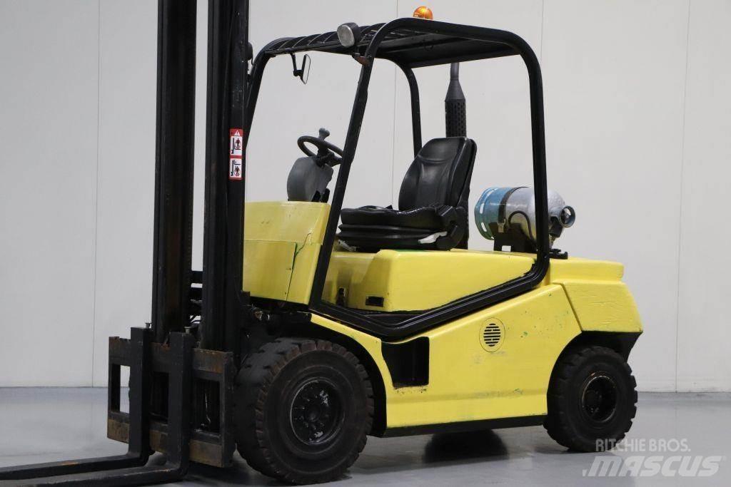 Cesab DRAGO HN350 液化石油氣LPG卡車