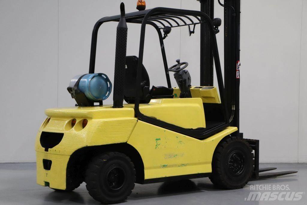 Cesab DRAGO HN350 液化石油氣LPG卡車