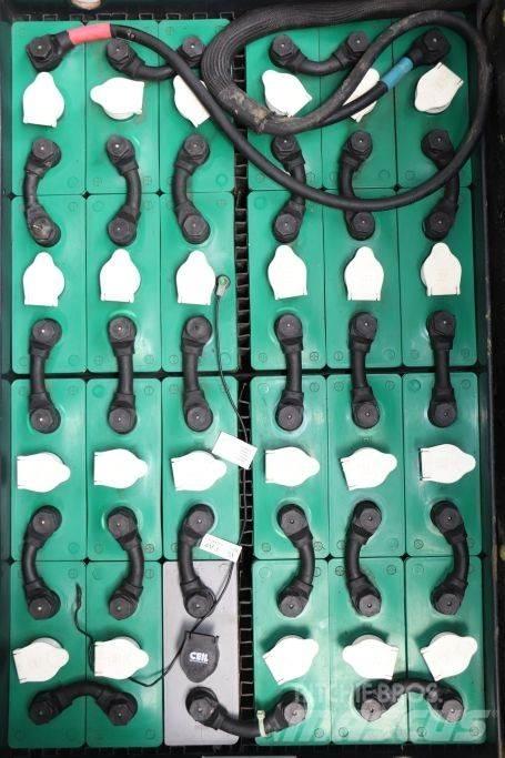 Clark CTM16S 電動堆高機