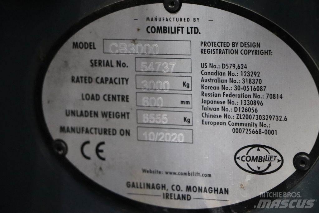 Combilift CB3000 鏟裝機