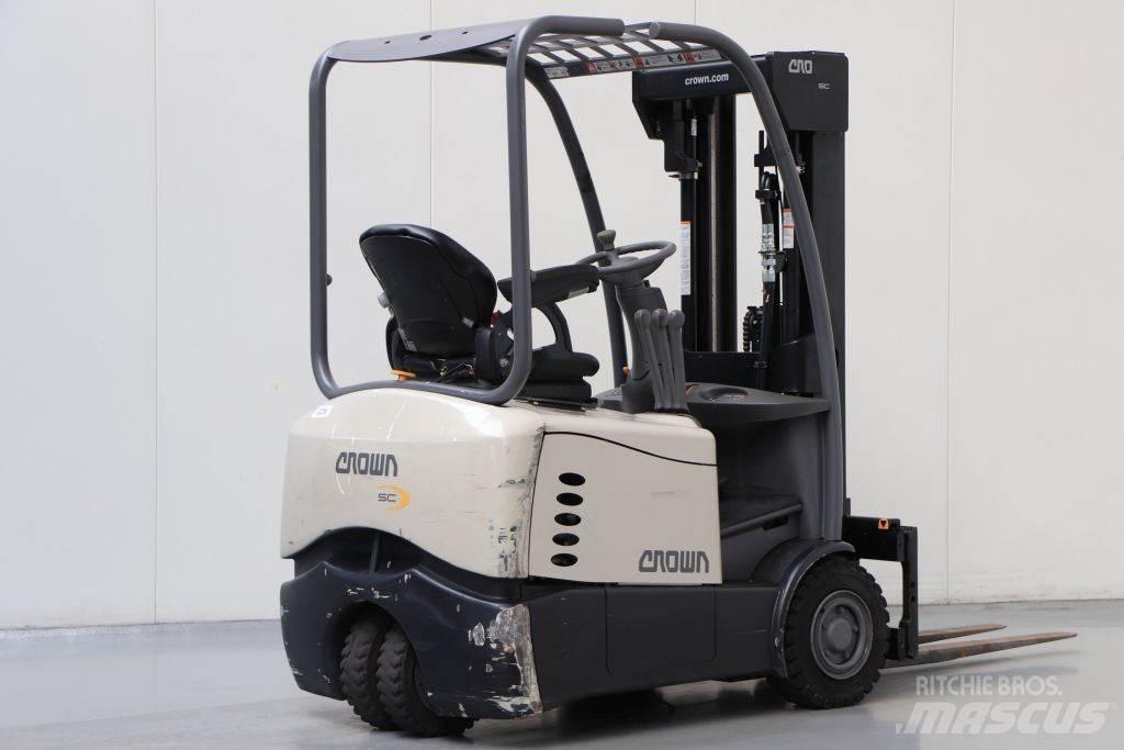 Crown SC5310-1.3 電動堆高機