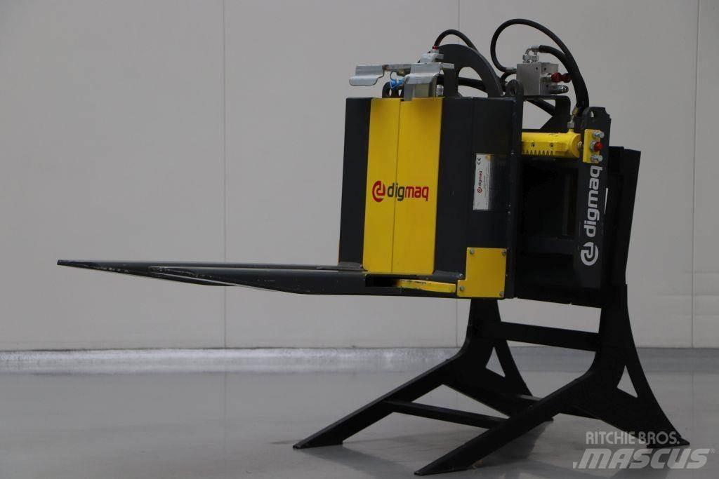  Digmaq Box Rotator 其他物料運輸工具