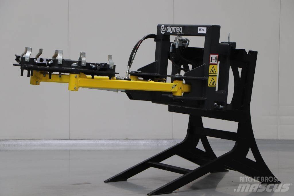  Digmaq Pot Gripper 其他物料運輸工具