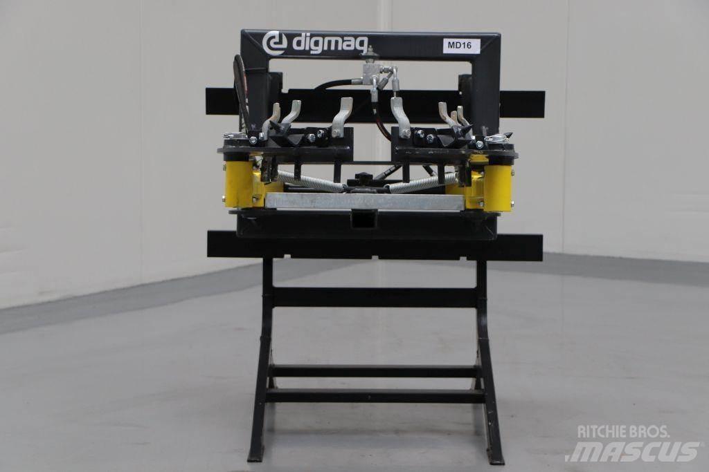  Digmaq Pot Gripper 其他物料運輸工具