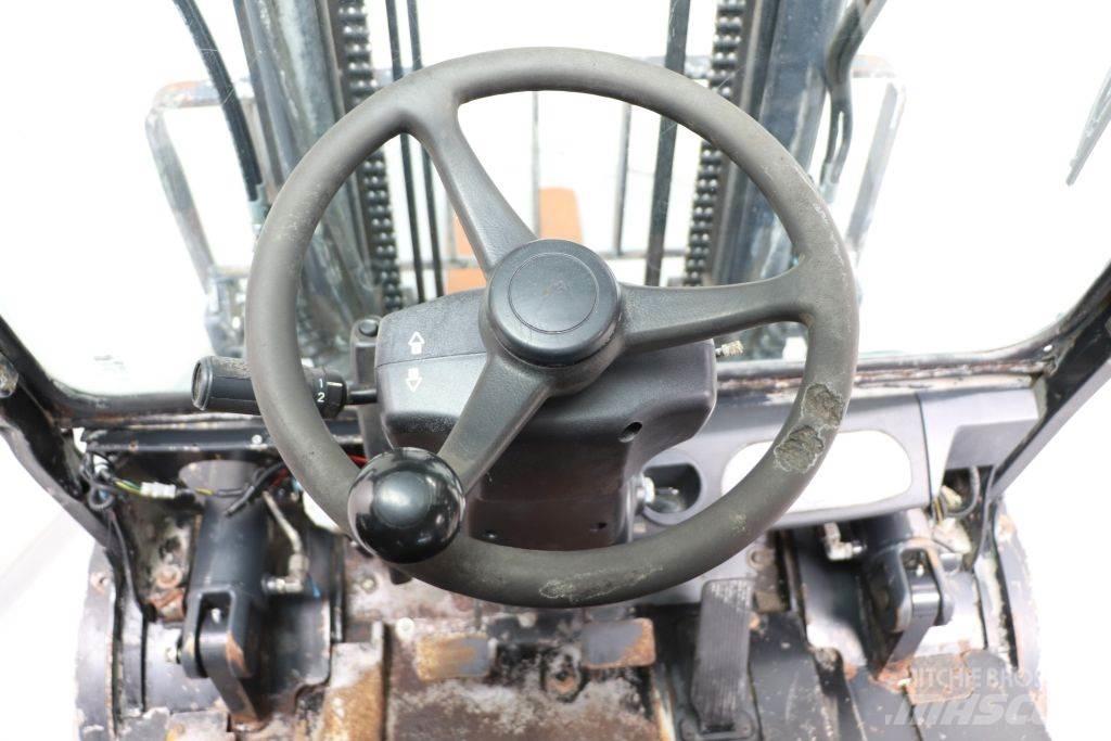 Doosan D50SC-5 柴油卡車