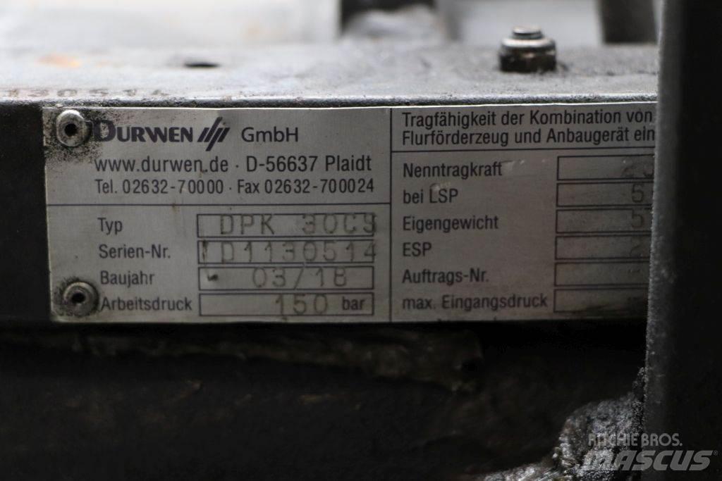 Durwen DPK 30CS 其他物料運輸工具