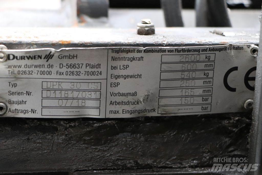 Durwen DPK 30CS 其他物料運輸工具