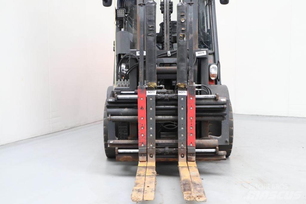 Durwen DPK 30CS 其他物料運輸工具