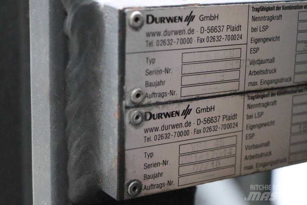 Durwen VGT 45 其他物料運輸工具