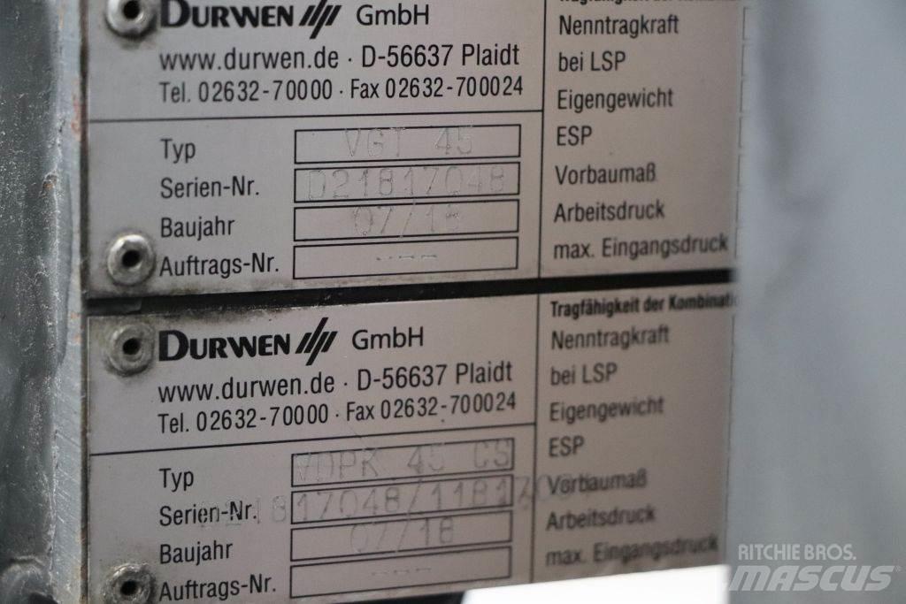 Durwen VGT 45 其他物料運輸工具