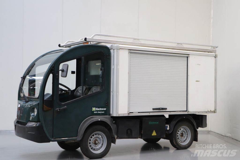 Goupil G3 堆高機(叉車)-其他