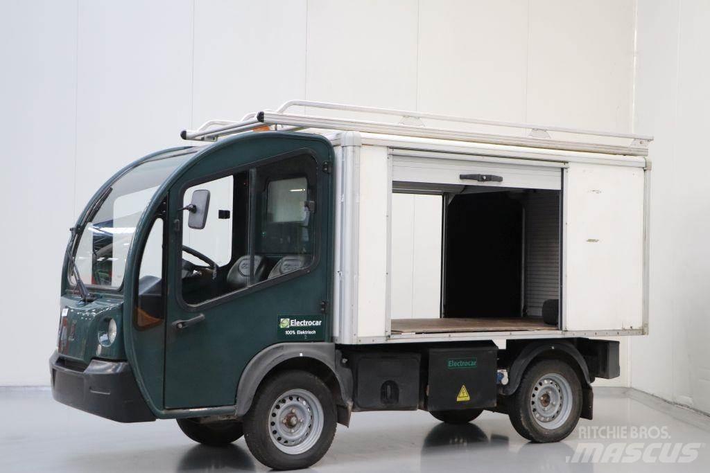 Goupil G3 堆高機(叉車)-其他