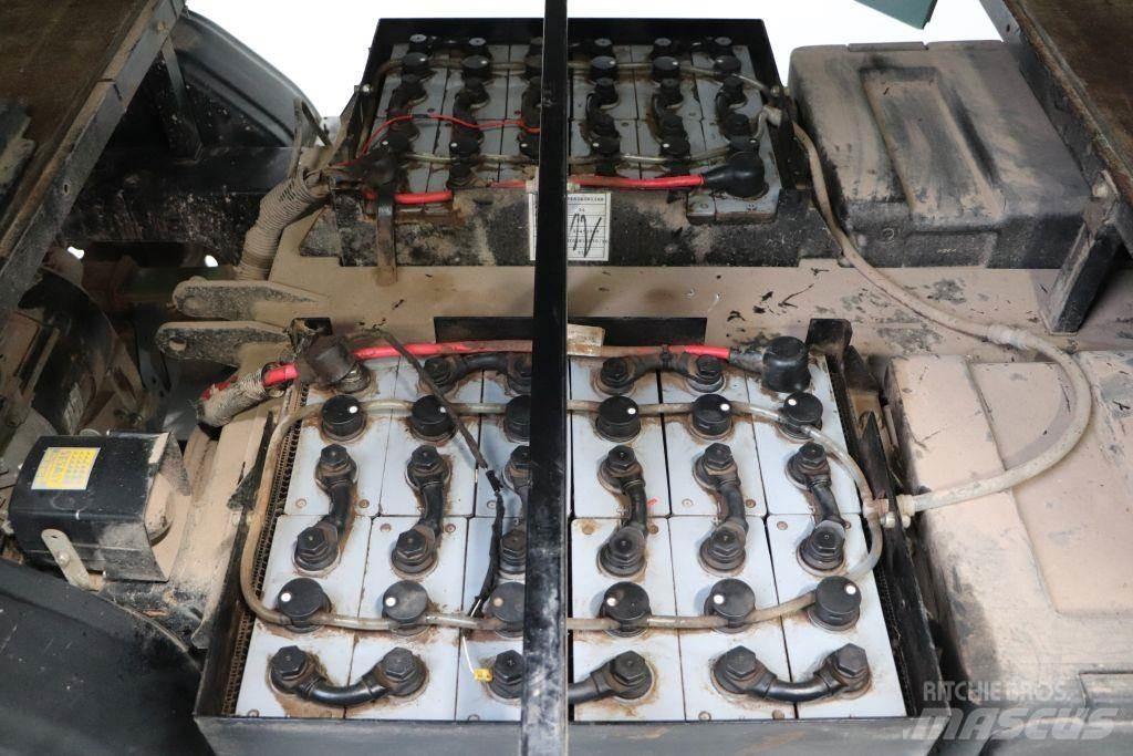 Goupil G3 堆高機(叉車)-其他