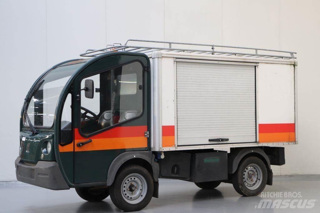 Goupil G3 堆高機(叉車)-其他