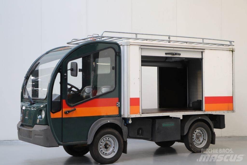 Goupil G3 堆高機(叉車)-其他