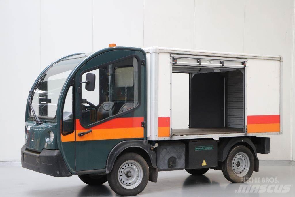 Goupil G3 堆高機(叉車)-其他
