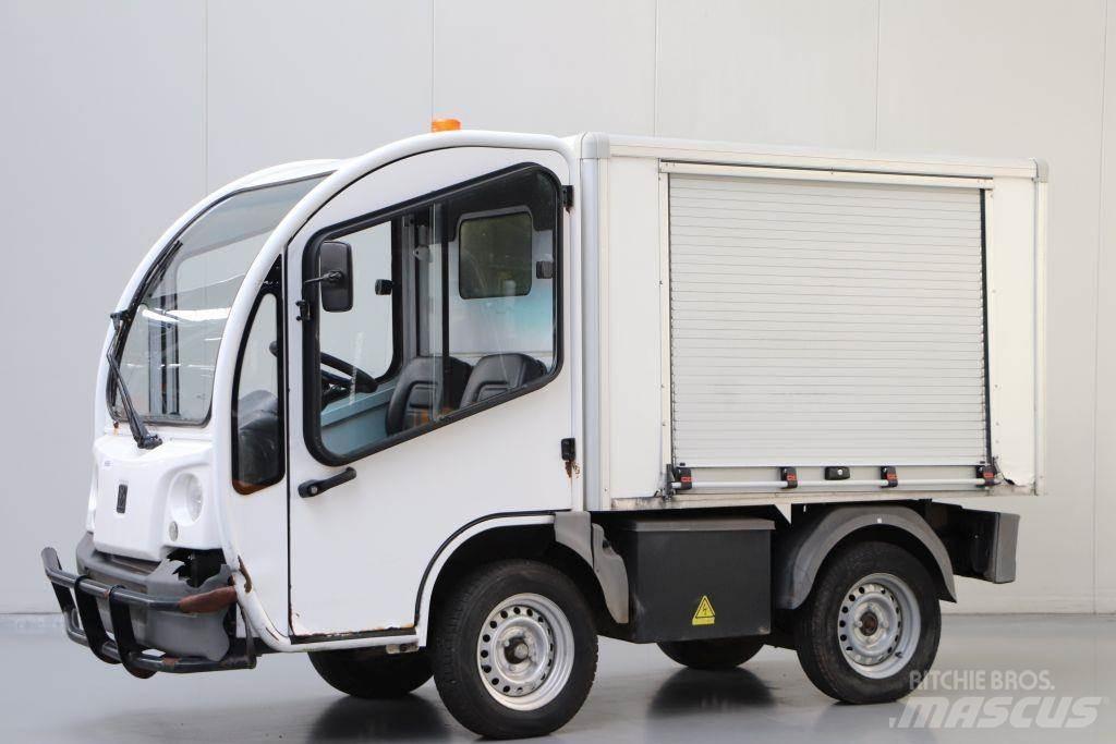 Goupil G3 堆高機(叉車)-其他