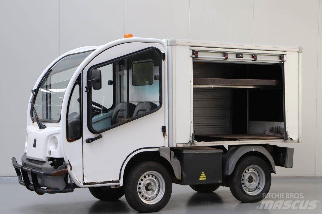 Goupil G3 堆高機(叉車)-其他