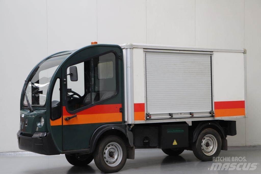 Goupil G3 堆高機(叉車)-其他