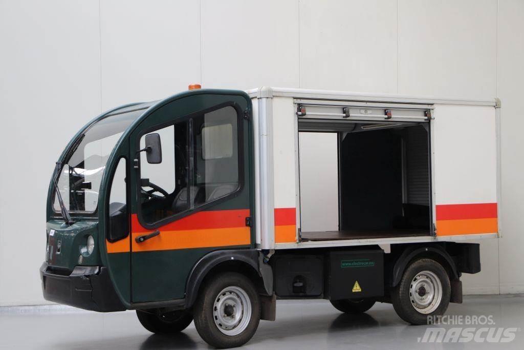 Goupil G3 堆高機(叉車)-其他
