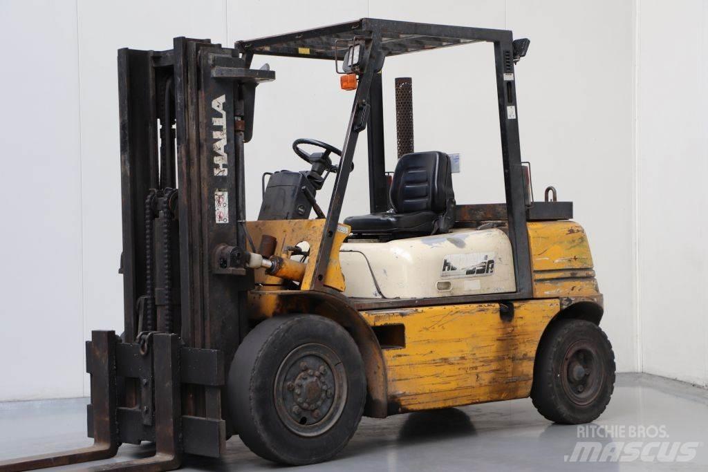 Halla HDF35A 柴油卡車