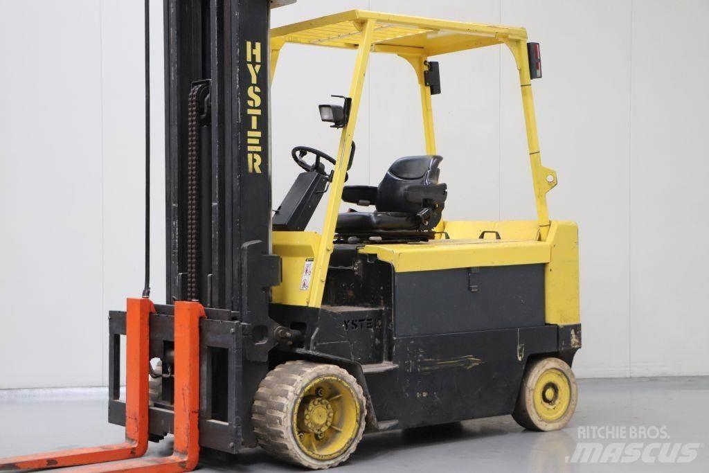 Hyster E5.50XL 電動堆高機