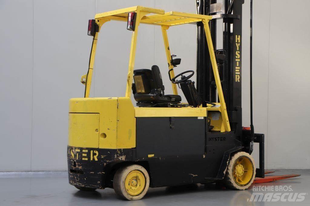 Hyster E5.50XL 電動堆高機