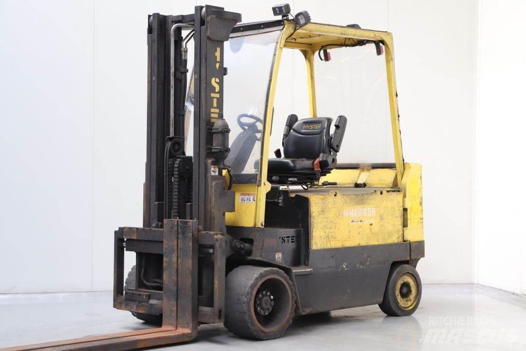 Hyster E5.50XL 電動堆高機
